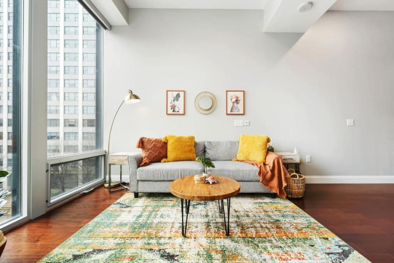 Hostwise Stays - The Washington At Chatham - Free Parking, Private Gym, More! Pittsburgh Bagian luar foto