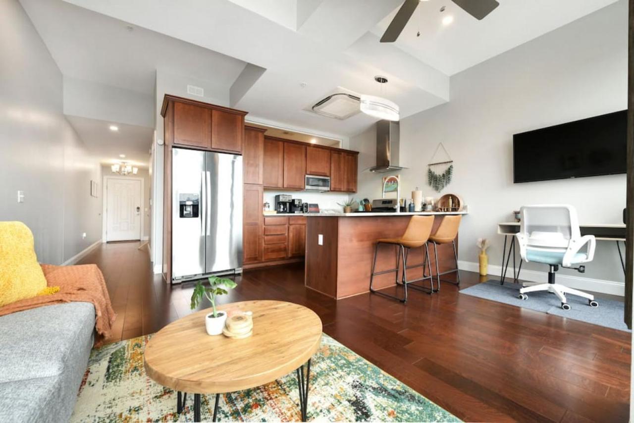Hostwise Stays - The Washington At Chatham - Free Parking, Private Gym, More! Pittsburgh Bagian luar foto