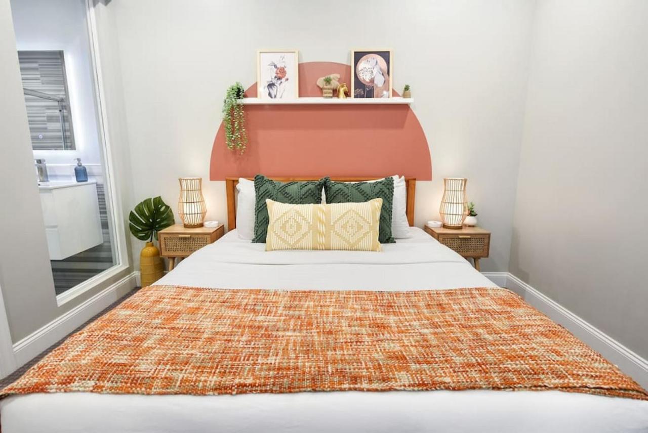 Hostwise Stays - The Washington At Chatham - Free Parking, Private Gym, More! Pittsburgh Bagian luar foto