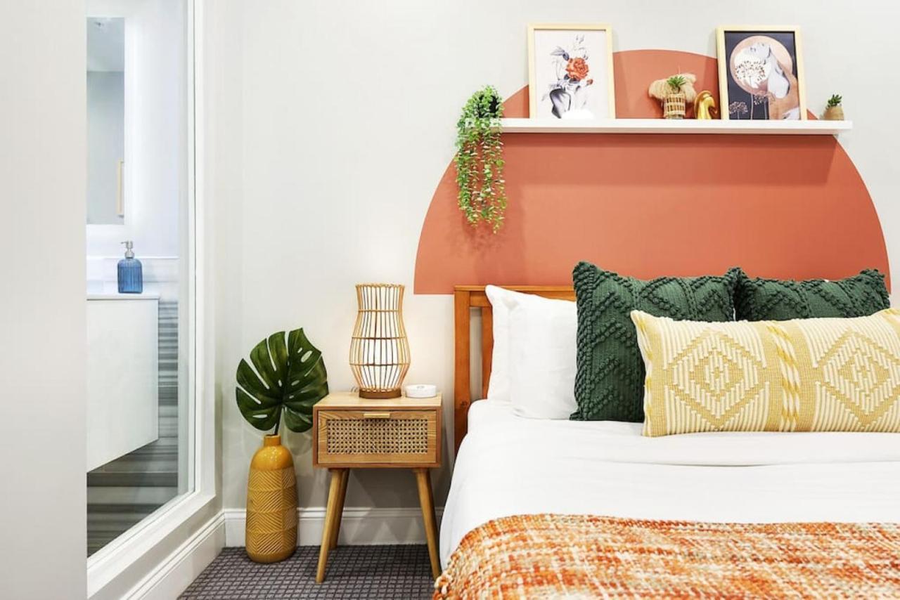 Hostwise Stays - The Washington At Chatham - Free Parking, Private Gym, More! Pittsburgh Bagian luar foto